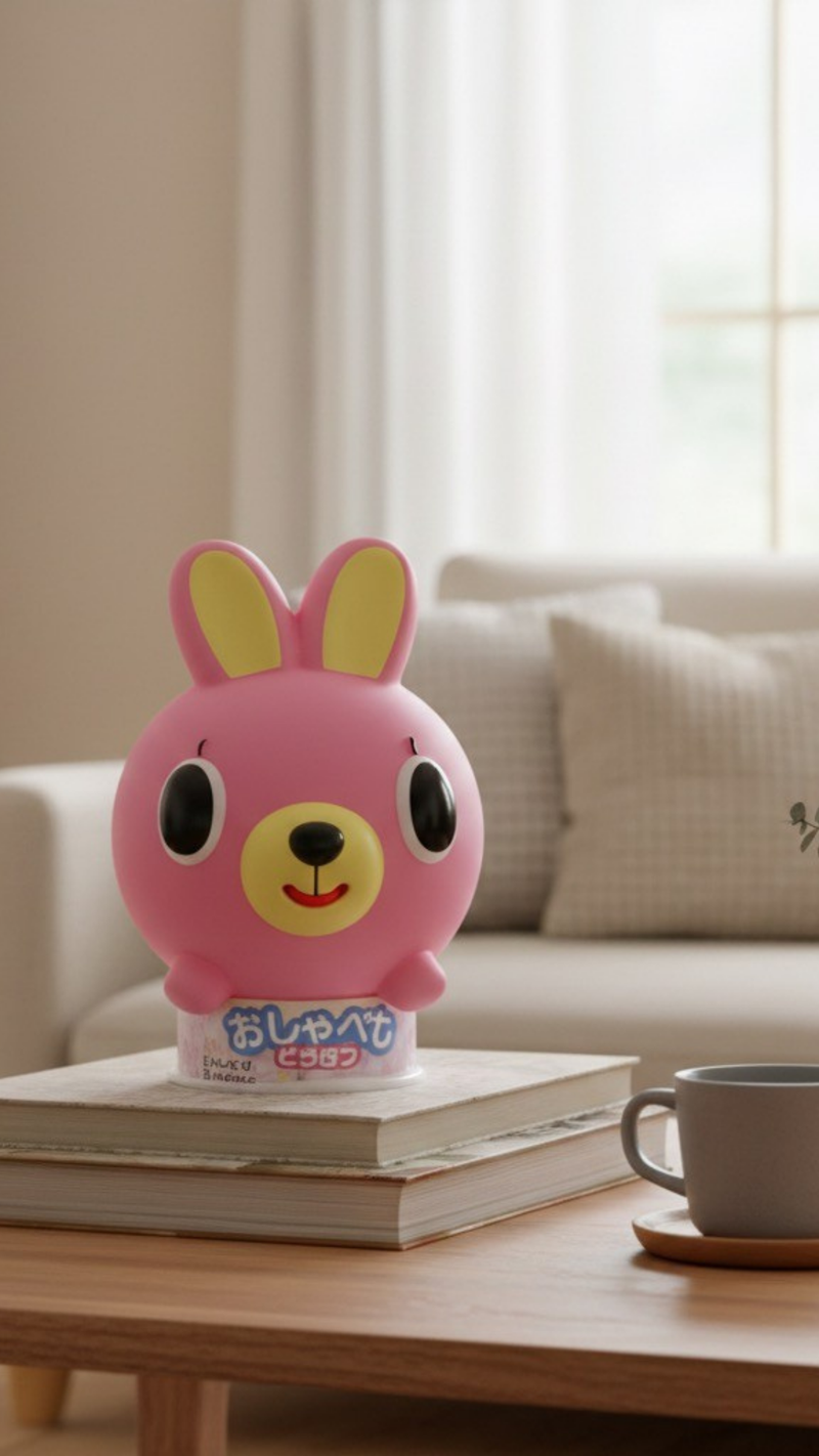 MXS-018 おさべり - おしゃべり人形