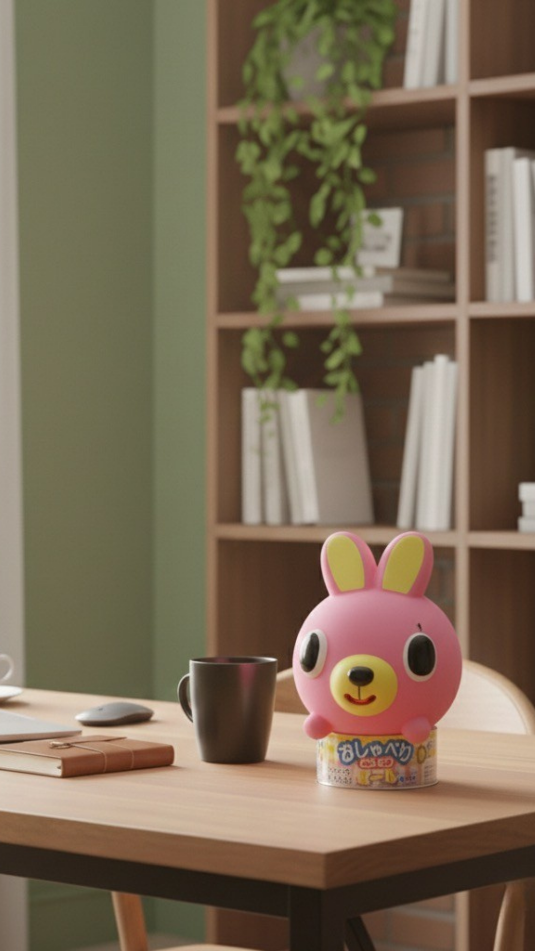 MXS-018 おさべり - おしゃべり人形