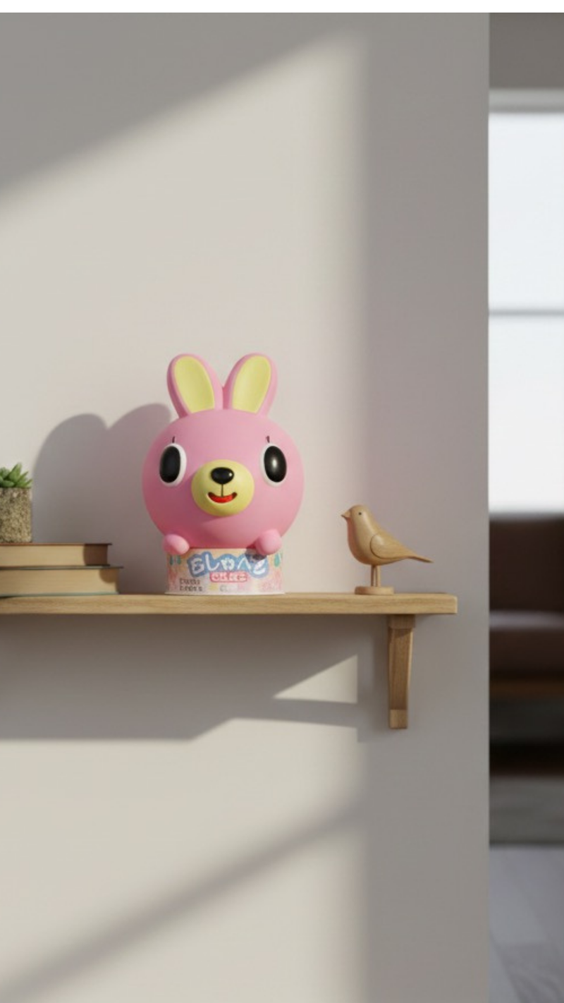 MXS-018 おさべり - おしゃべり人形