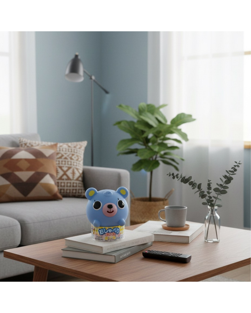 MXS-018 Osaberi - Talking doll