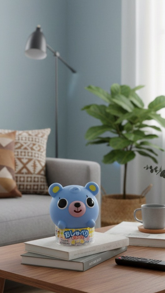 MXS-018 Osaberi - الدمية المتكلمة