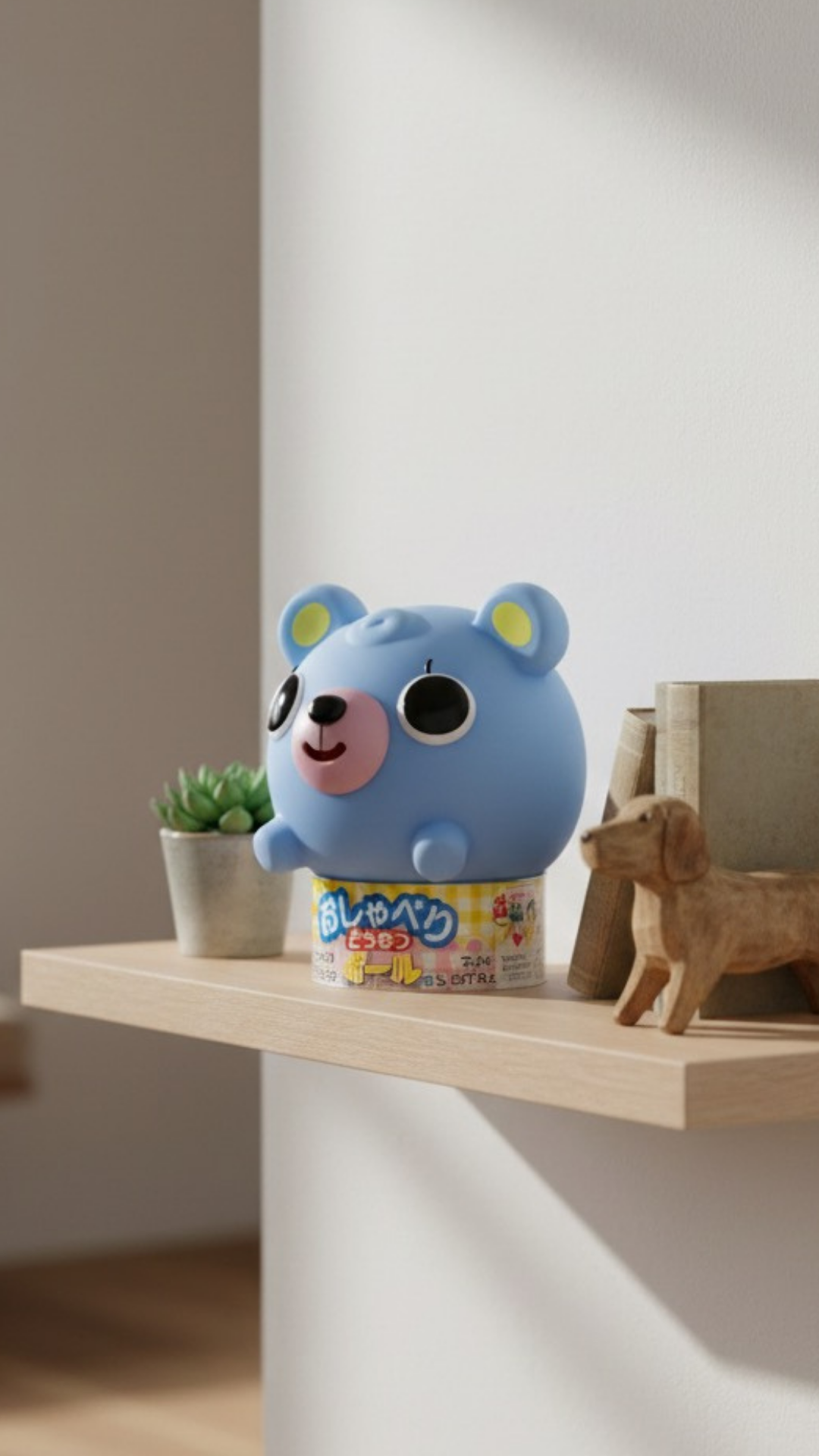 MXS-018 おさべり - おしゃべり人形