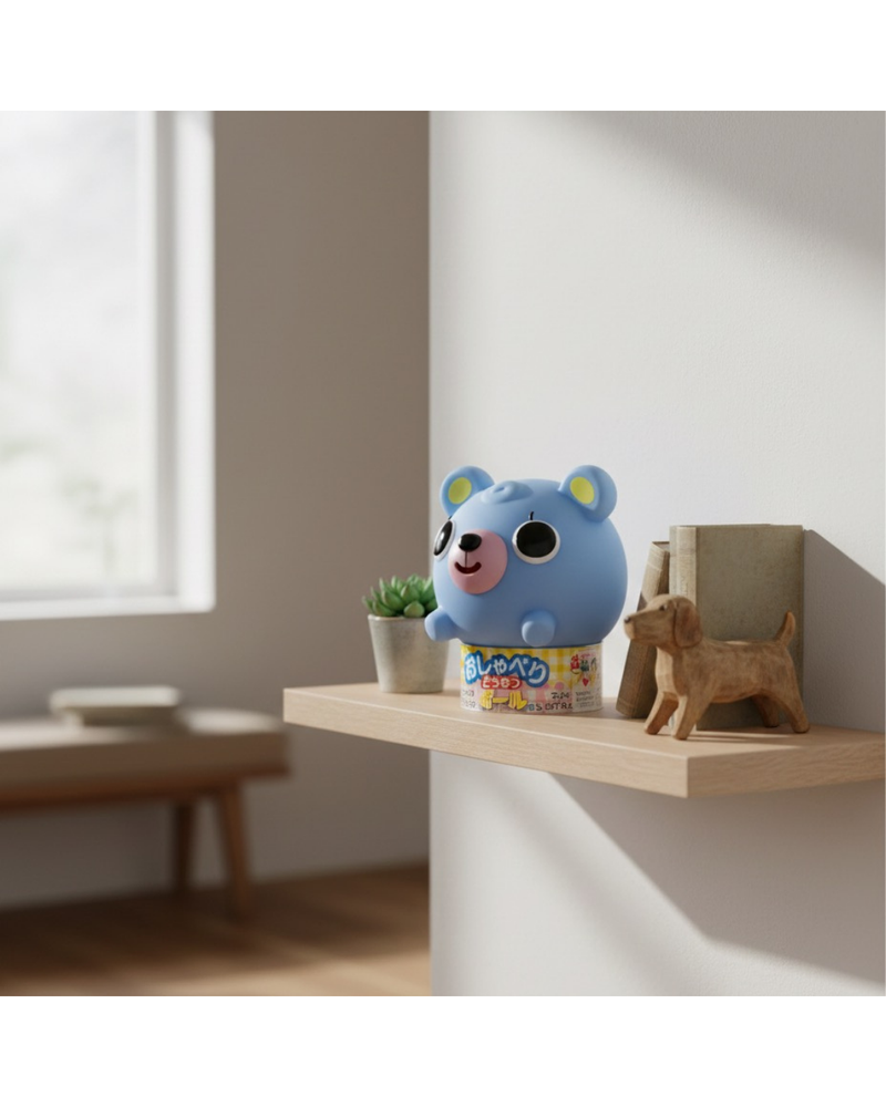 MXS-018 Osaberi - Talking doll