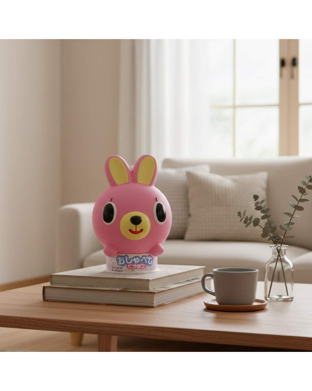 MXS-018 Osaberi - Talking doll