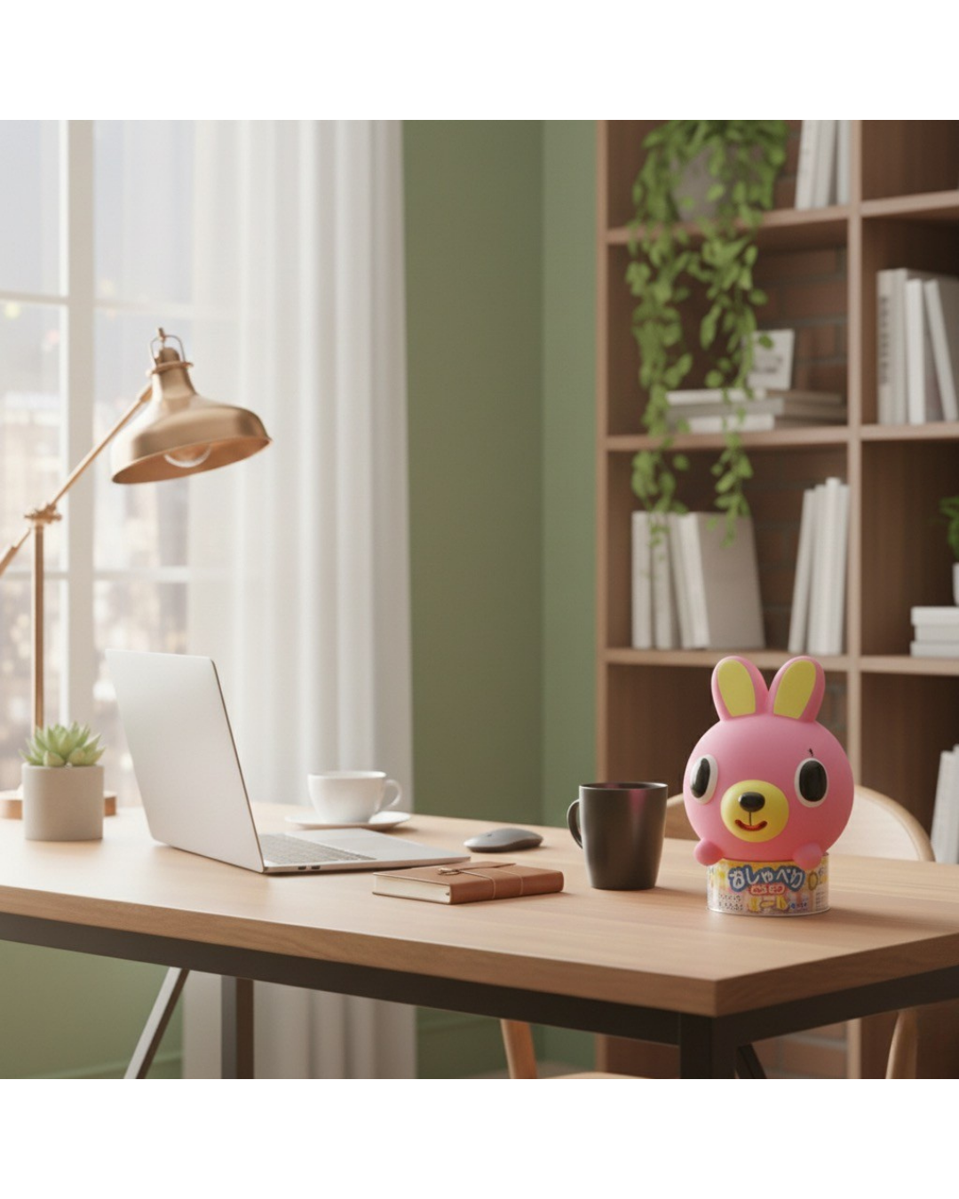 MXS-018 Osaberi - Talking doll