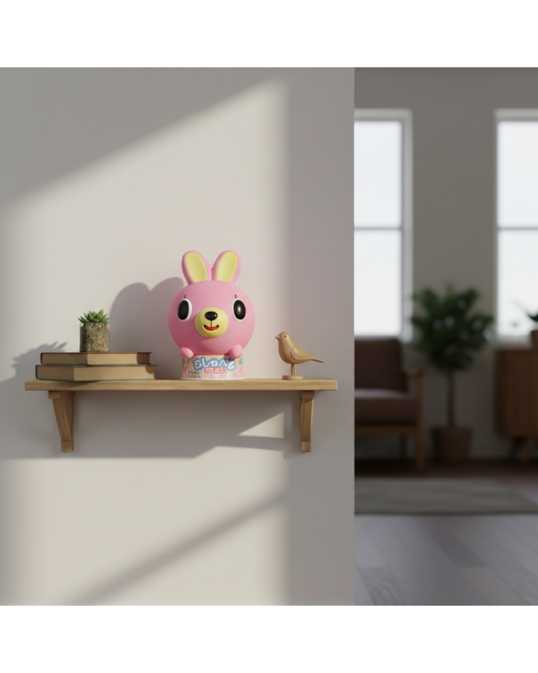 MXS-018 Osaberi - Talking doll