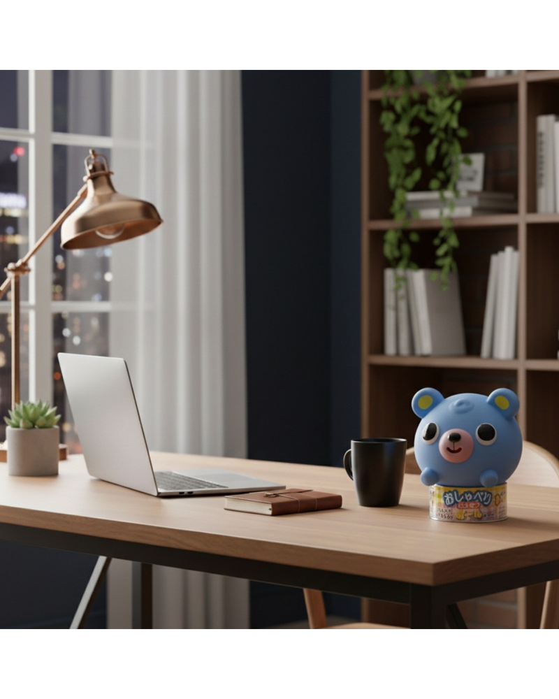 MXS-018 Osaberi - Talking doll