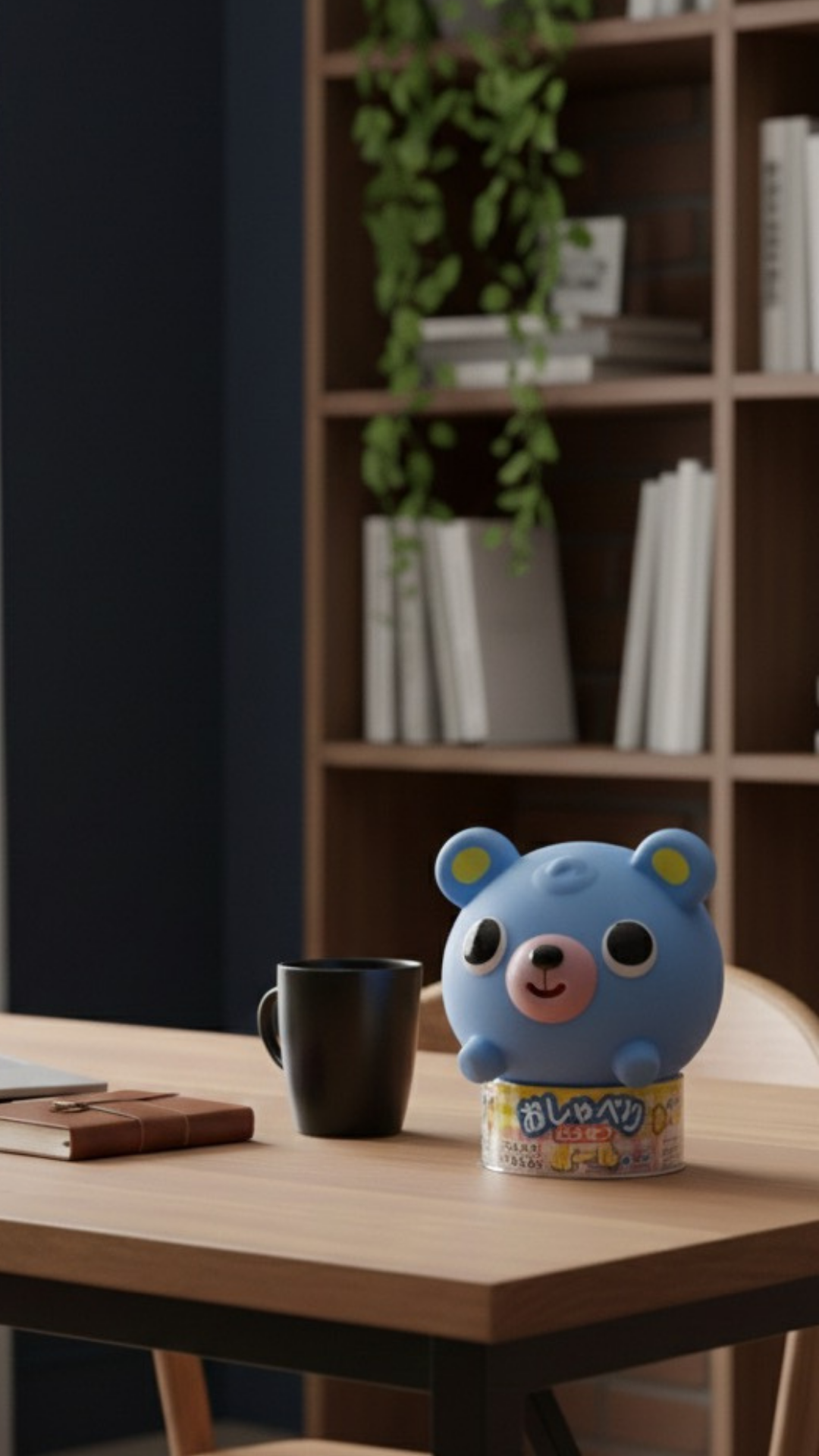 MXS-018 おさべり - おしゃべり人形