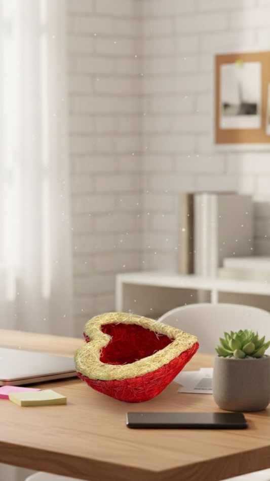 MXS-025 テーブルデコレーション、ココナッツバスケット