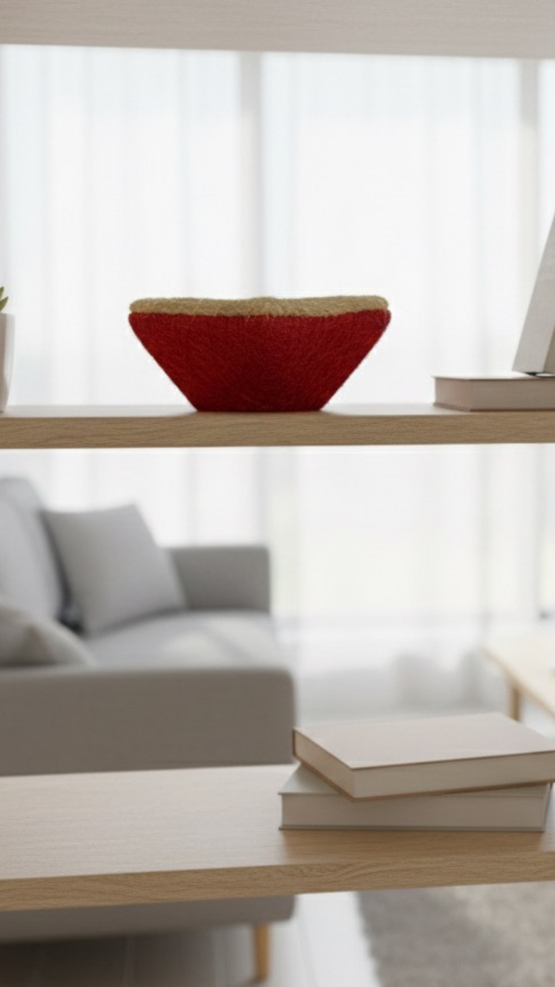 MXS-025 테이블 장식, 코코넛 바구니