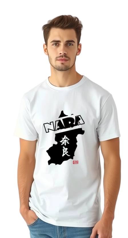 T-Shirt  Nara Chizu TS-22P81DF