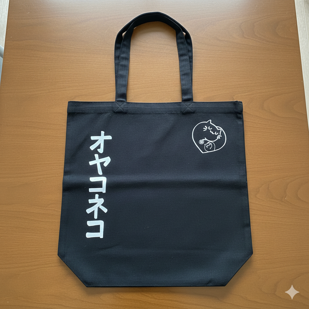 CB-P81DF 오야코네코 가방