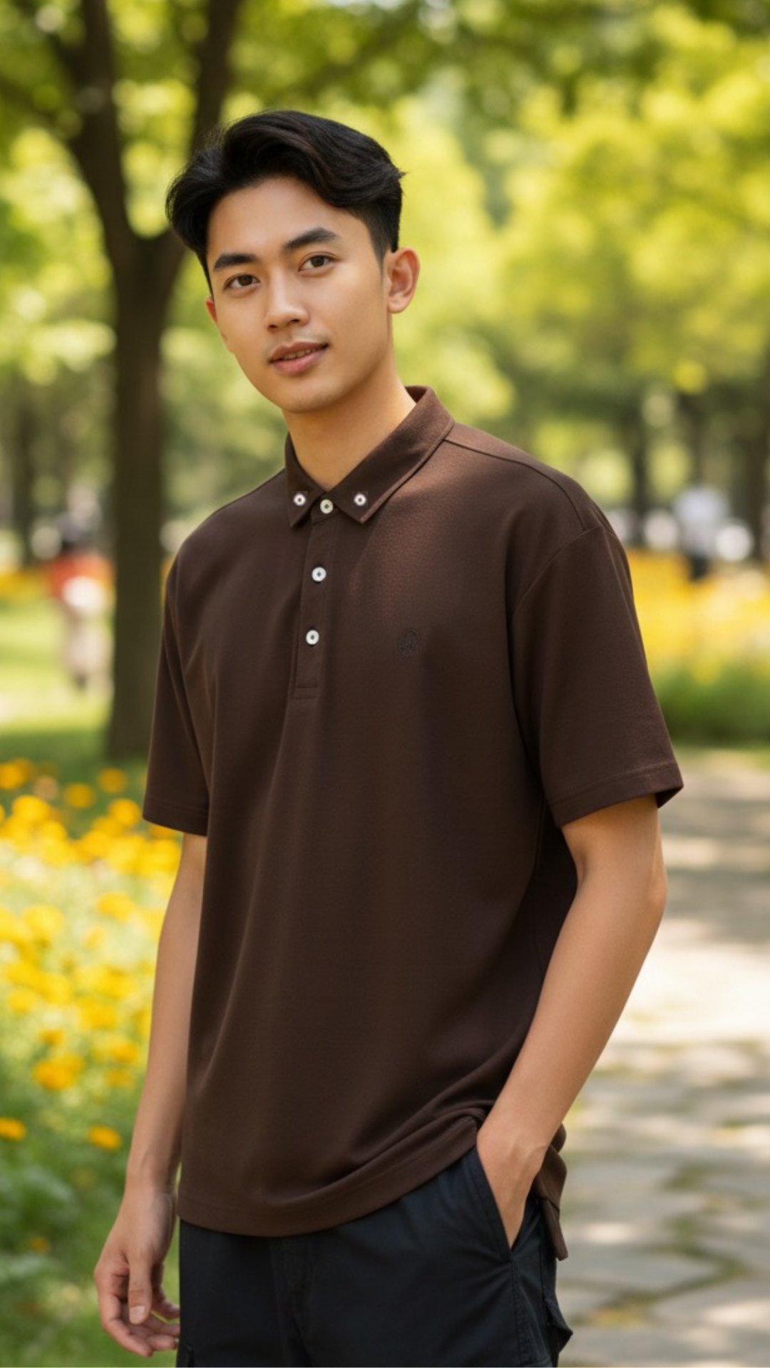 POLO TS-00197-BDPDF - Dir's Factory Store