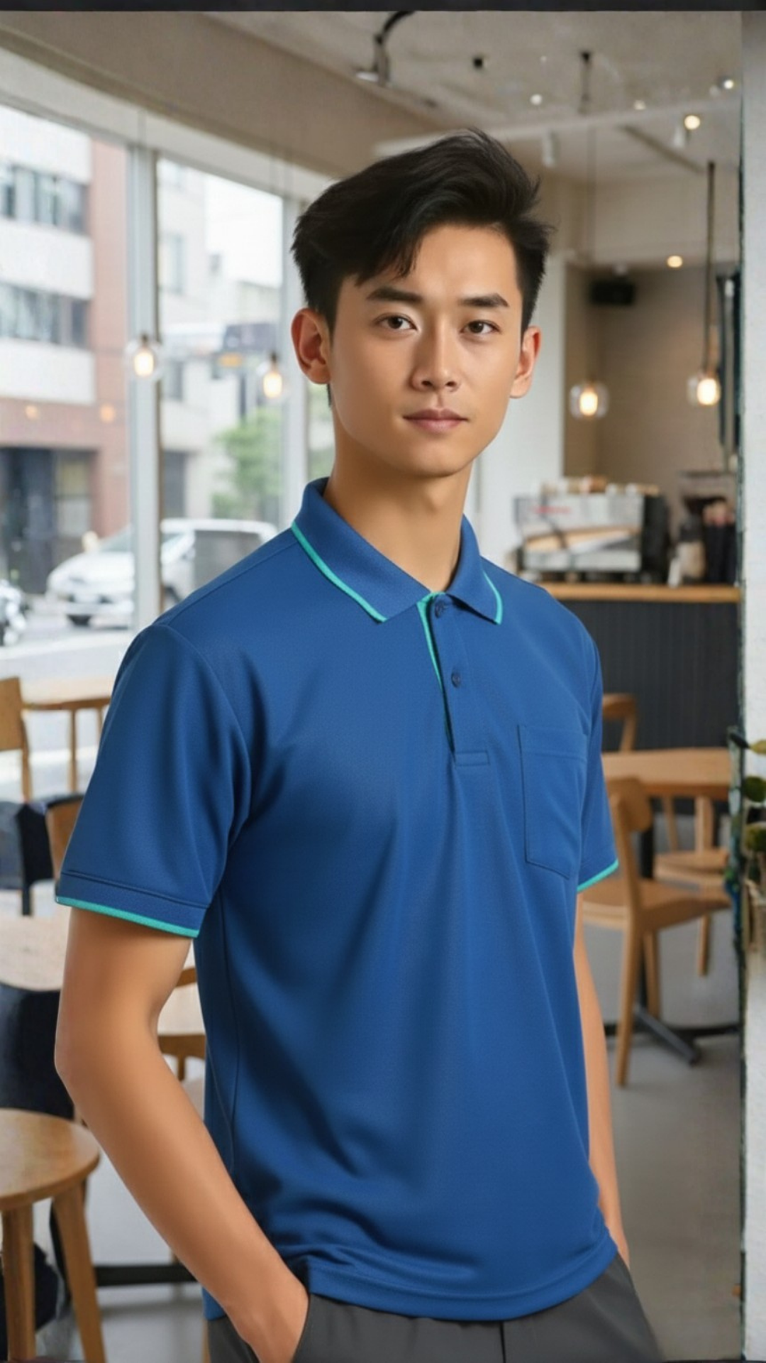 POLO TS- 00195-BYPDF - Dir's Factory Store