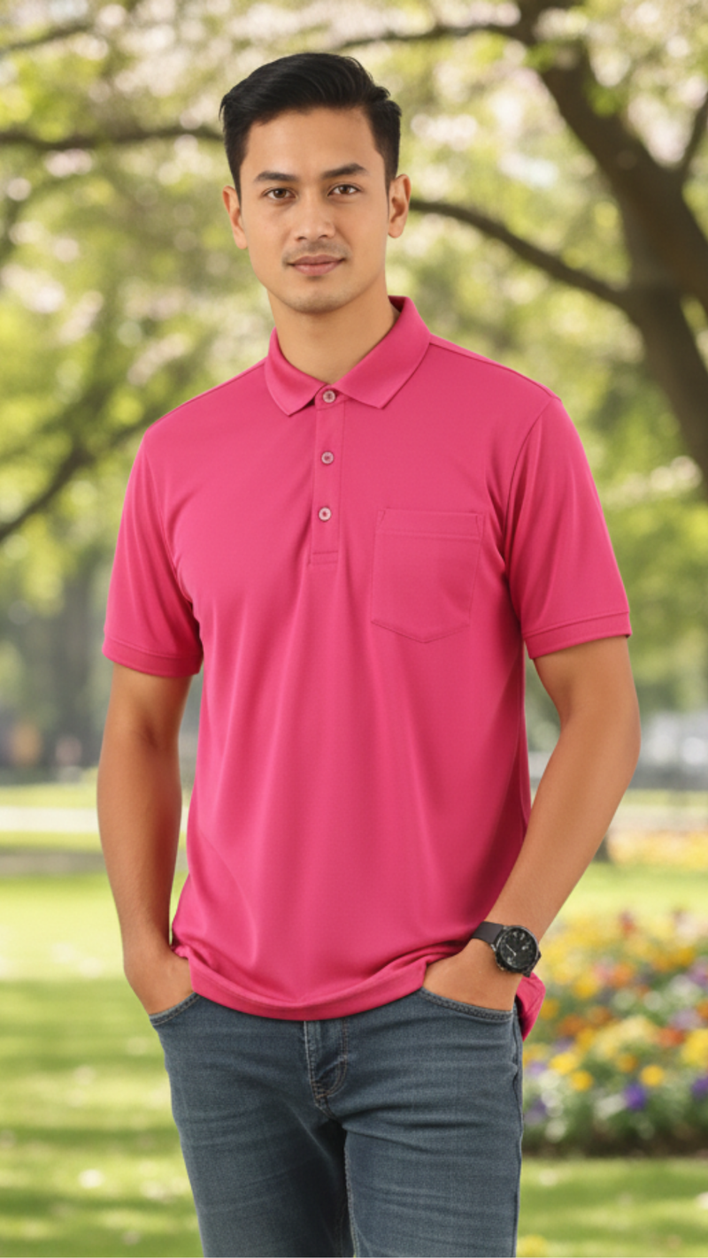 POLO TS 00198-BDQDF - Dir's Factory Store