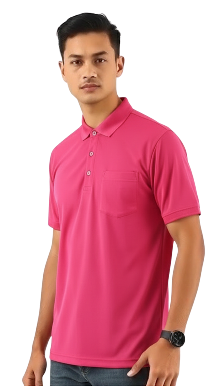 POLO TS 00198-BDQDF