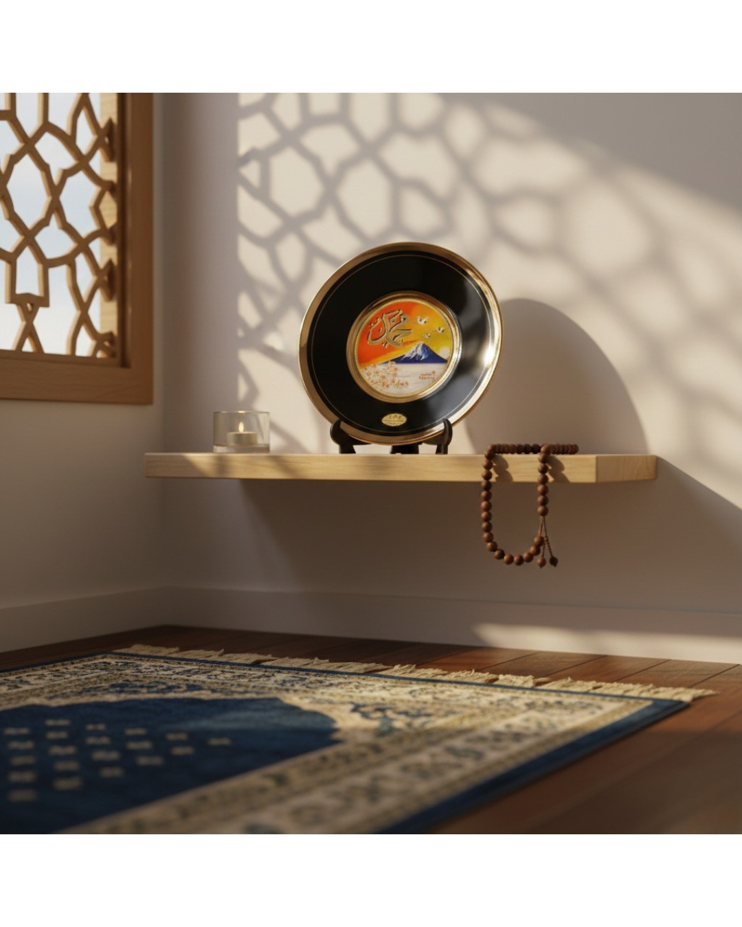 PU-03DF 세라믹 플레이트