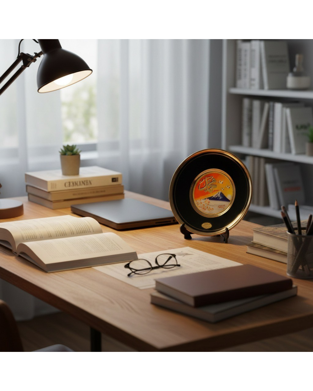 PU-03DF 세라믹 플레이트