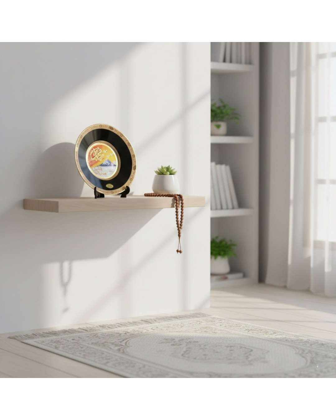 PU-04DF 세라믹 플레이트