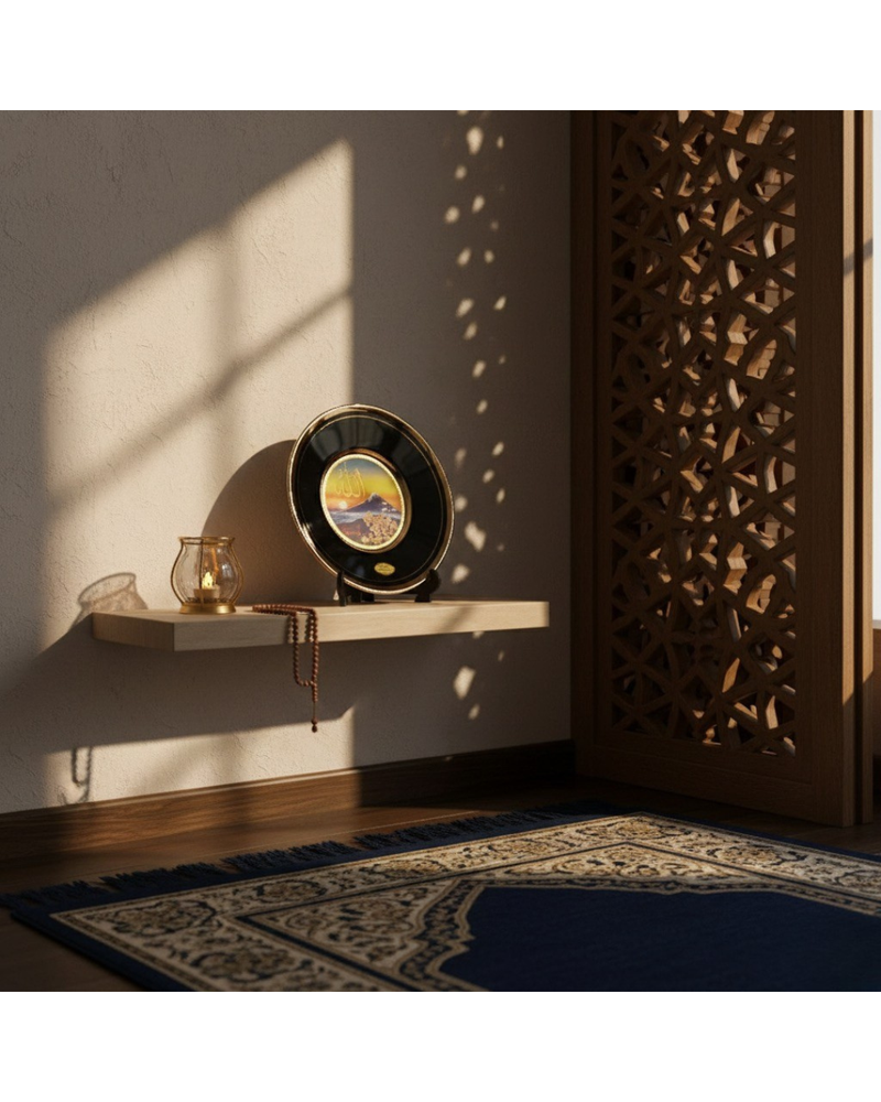 PU-07DF 세라믹 플레이트