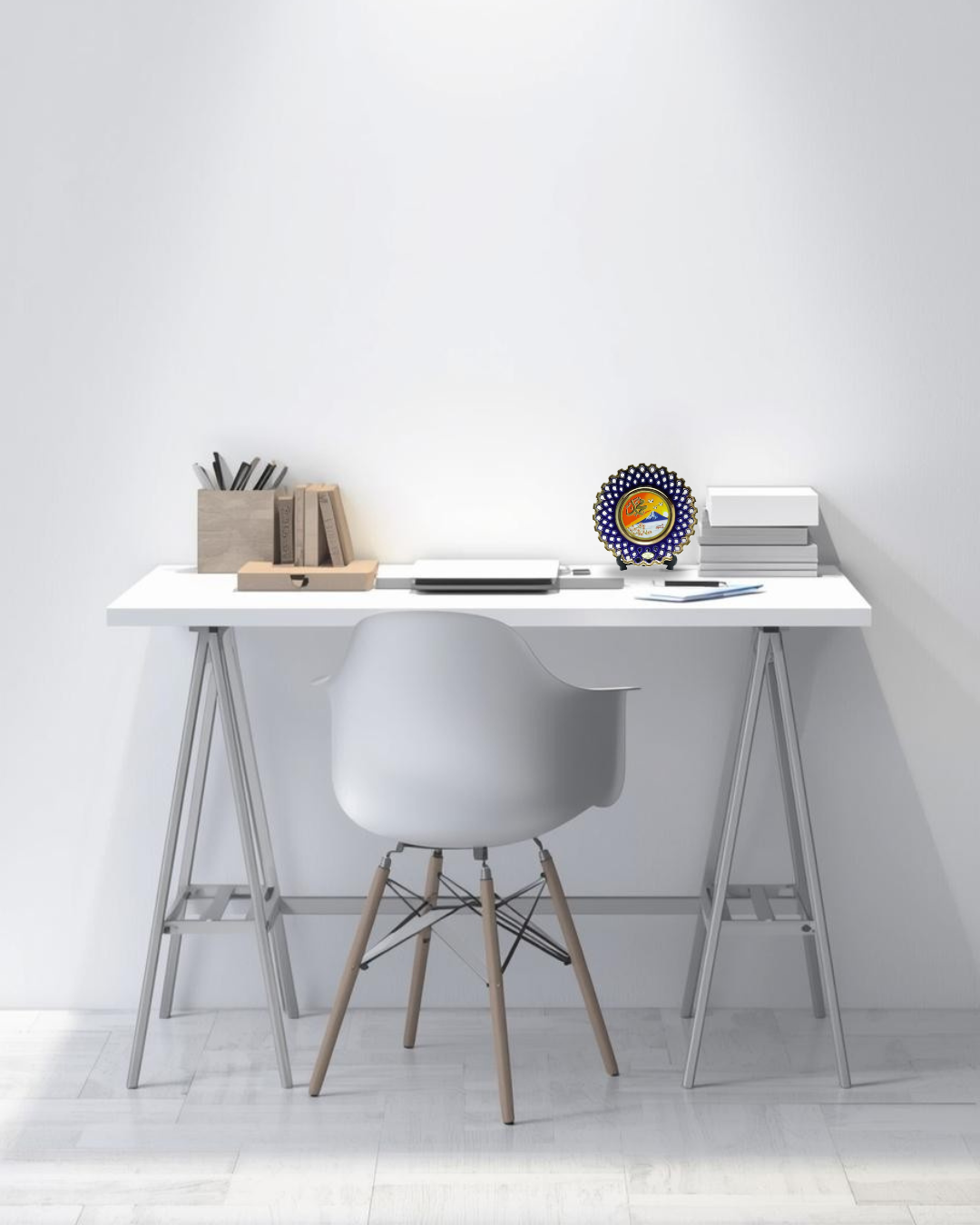 PU-10DF 세라믹 플레이트