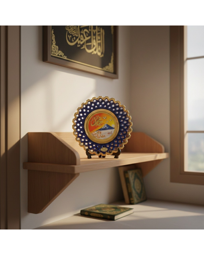 PU-10DF 세라믹 플레이트