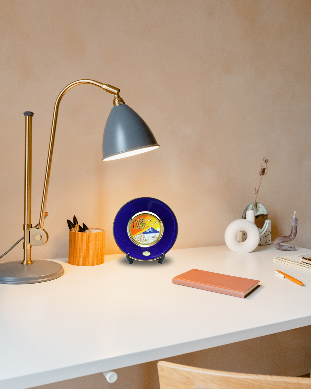 PU-12DF 세라믹 플레이트