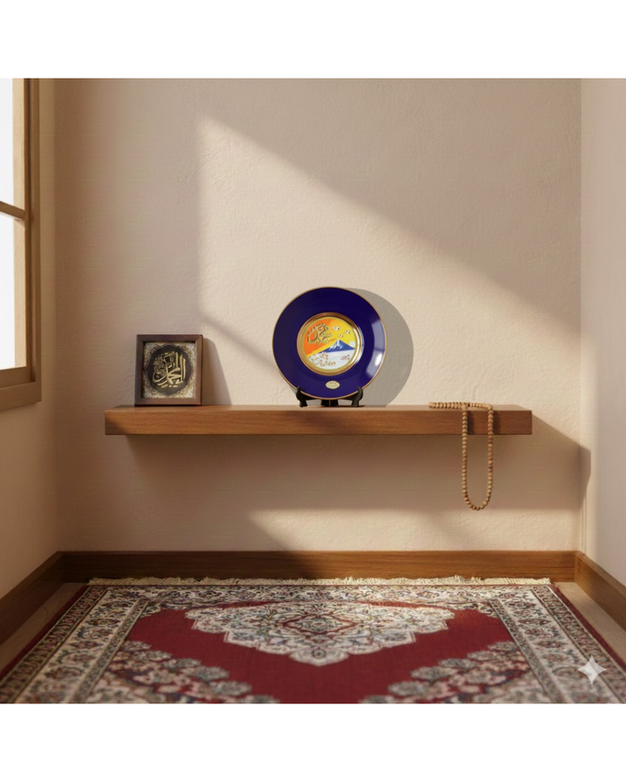 PU-12DF Ceramic Plate