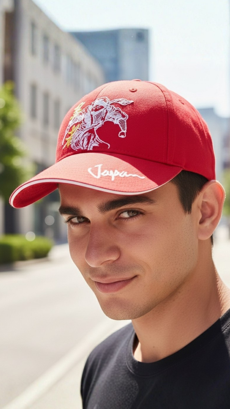 NINJA 忍者 - Cap - Dir's Factory Store