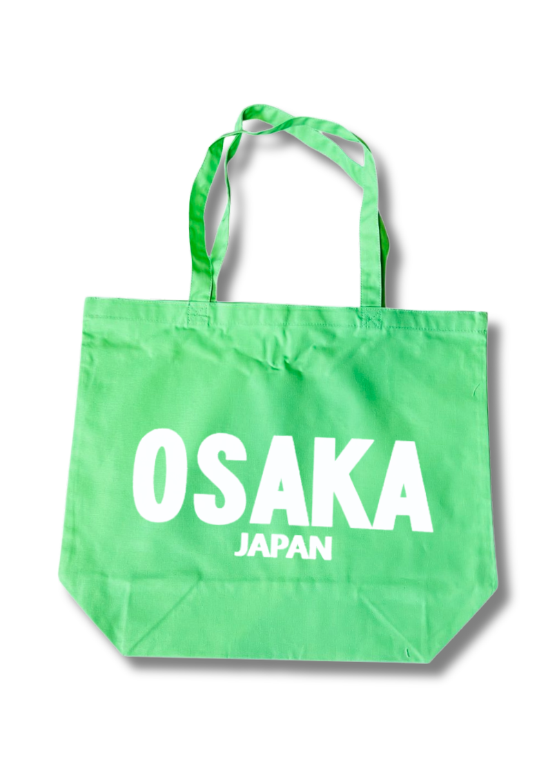 CB03-P81DF Osaka Japan Canvas Bag