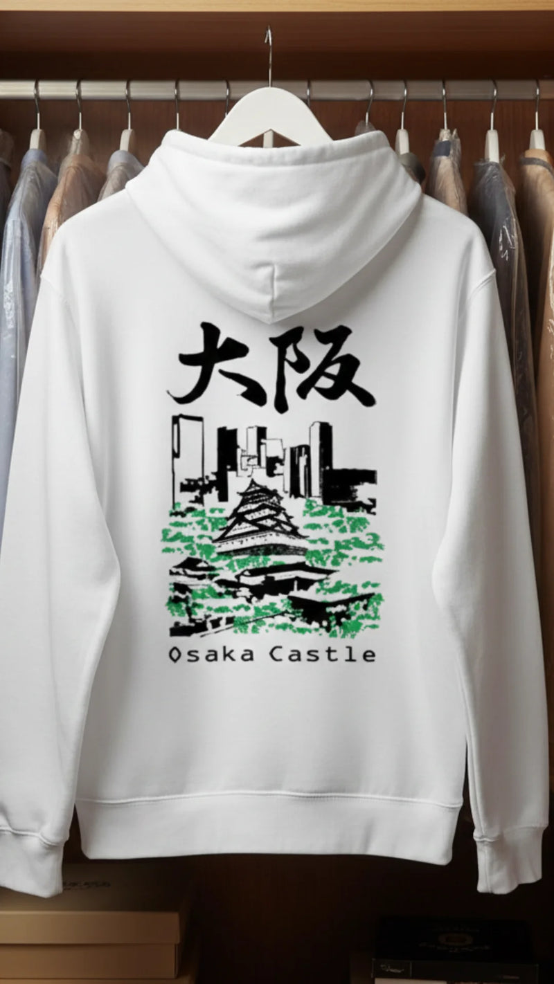 SW-24DF Osaka Castle