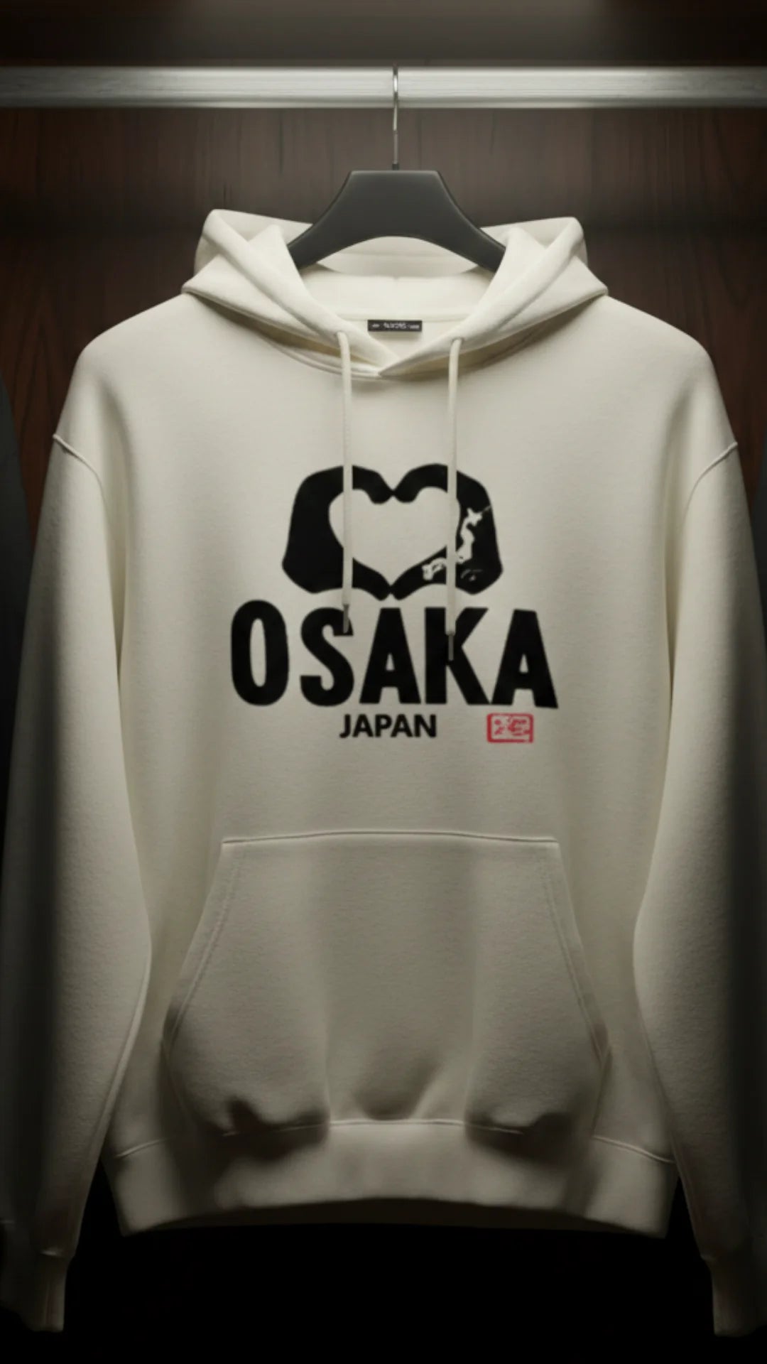 SW-49DF Osaka Finger Heart