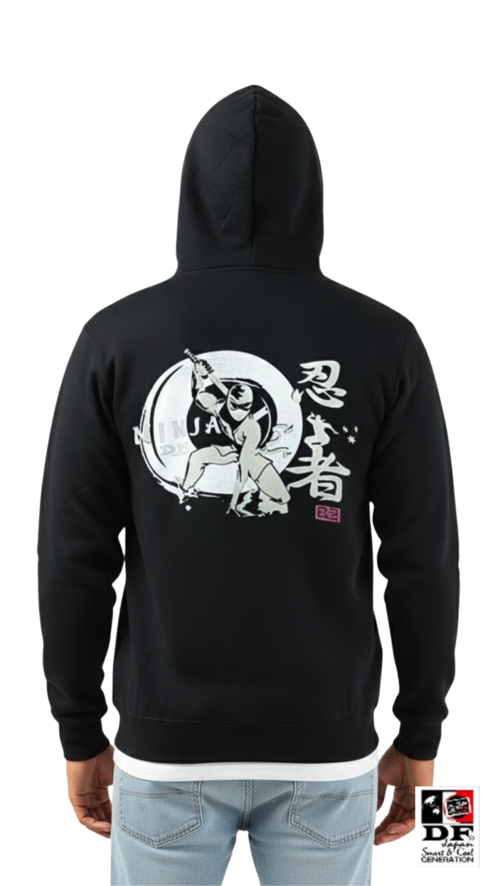 SW-NJ11DF Ninja Hoodie