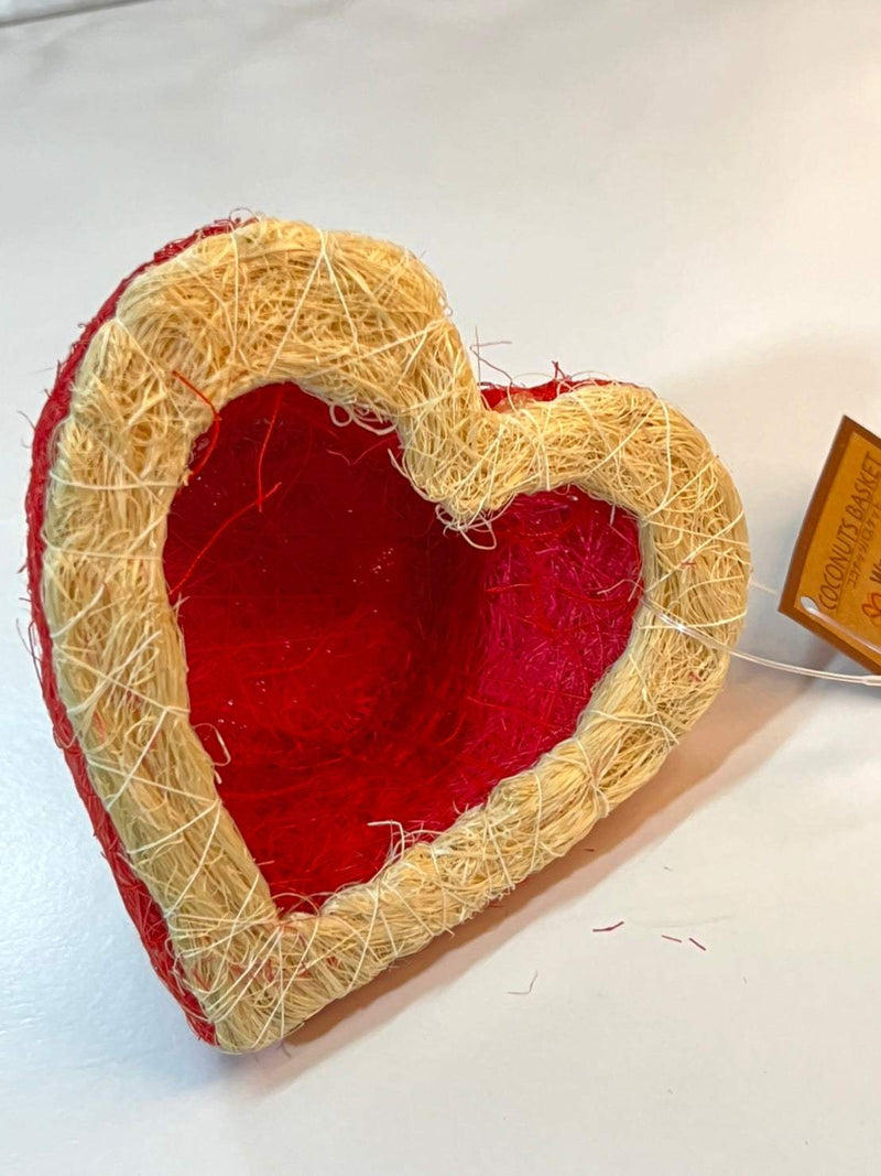 Table Decoration Coconuts Basket Souvenir