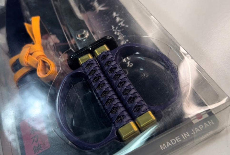 Katana Pattern Scissors Souvenir