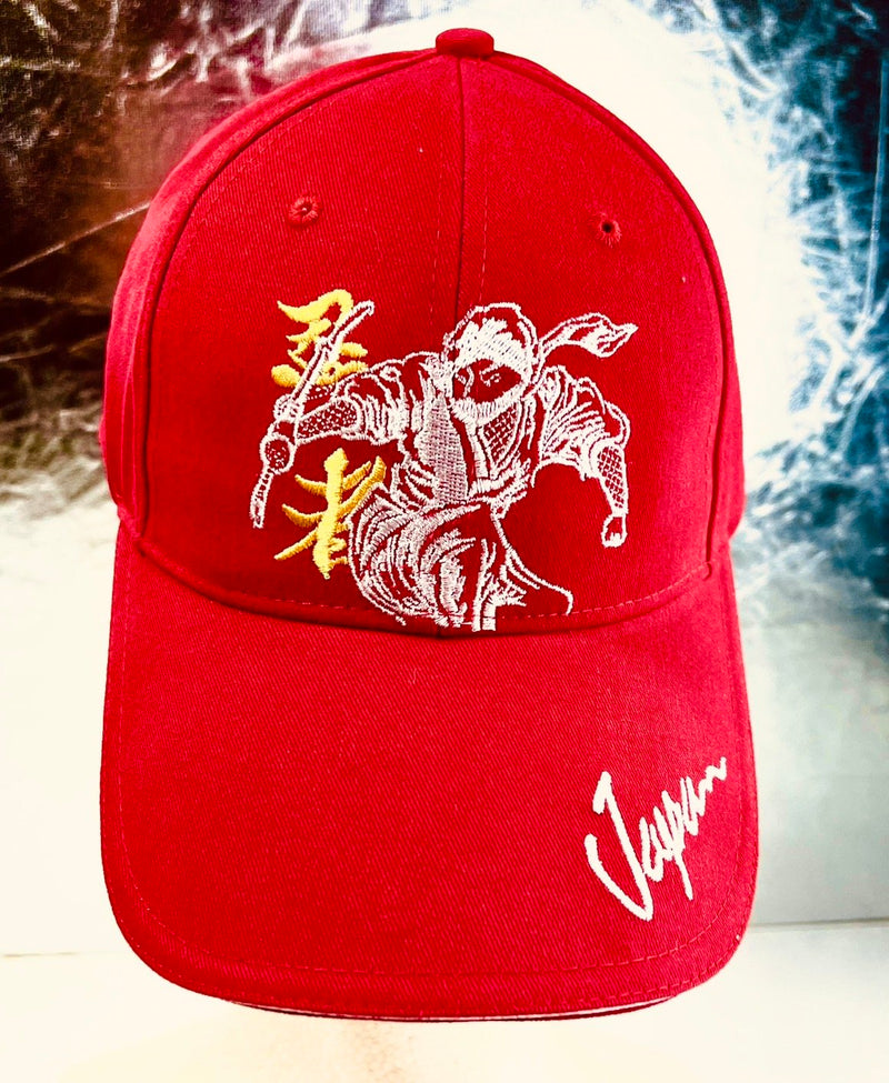 Ninja Red Souvenir