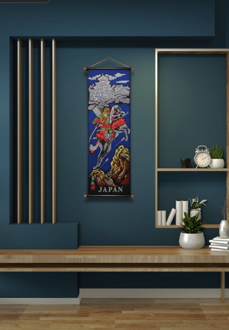 KM-23 Shiro Kakejiku - Dir's Factory Store