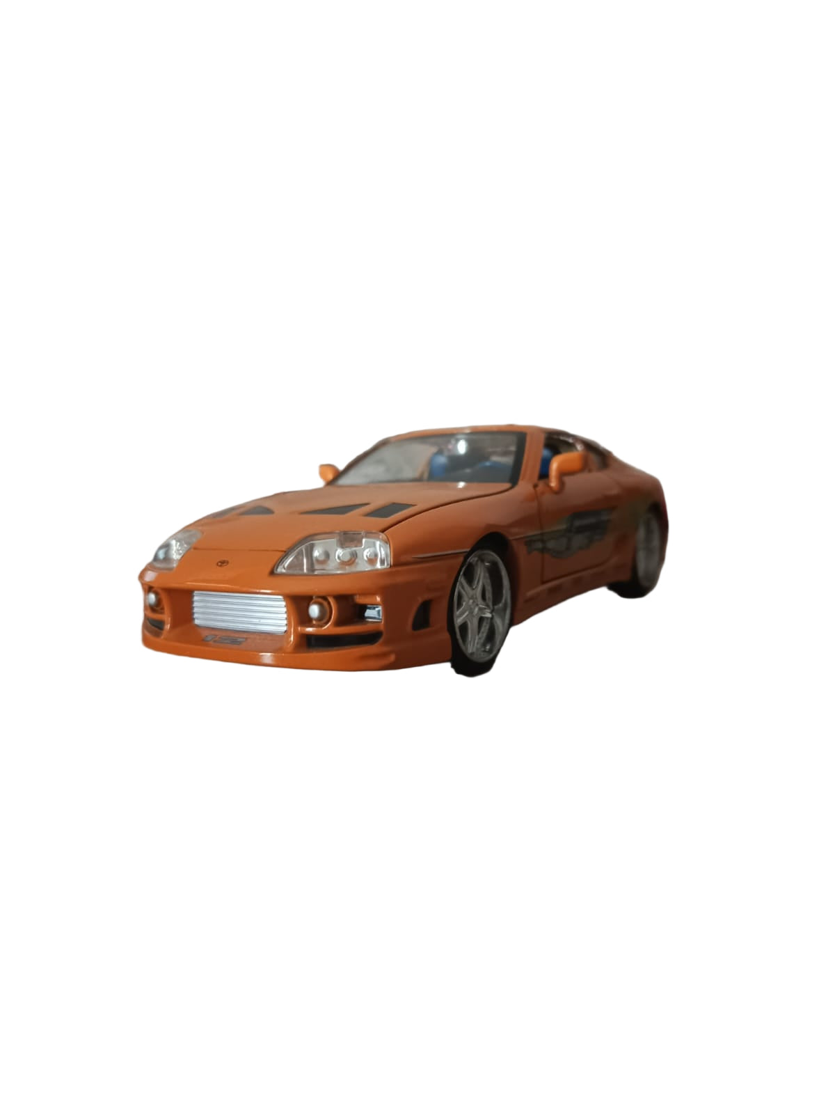 SPR-01 Diecast Toyota Supra MK4 1/24
