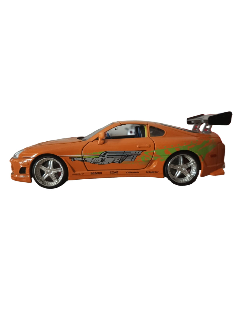 SPR-01 Diecast Toyota Supra MK4 1/24