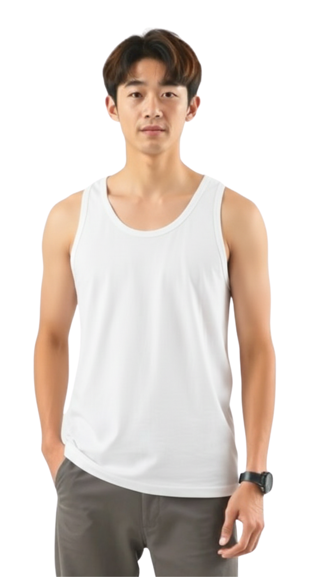 TANK TOP 00111-CTTDF - Dir's Factory Store