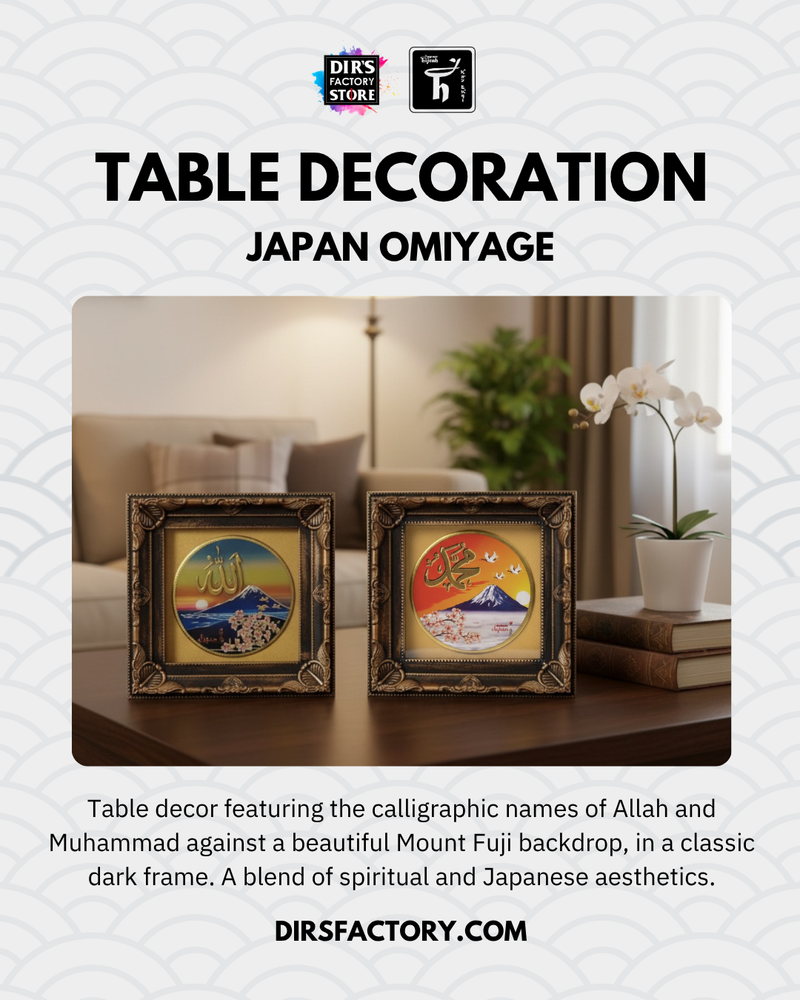 Trang trí bàn HM-L02DF