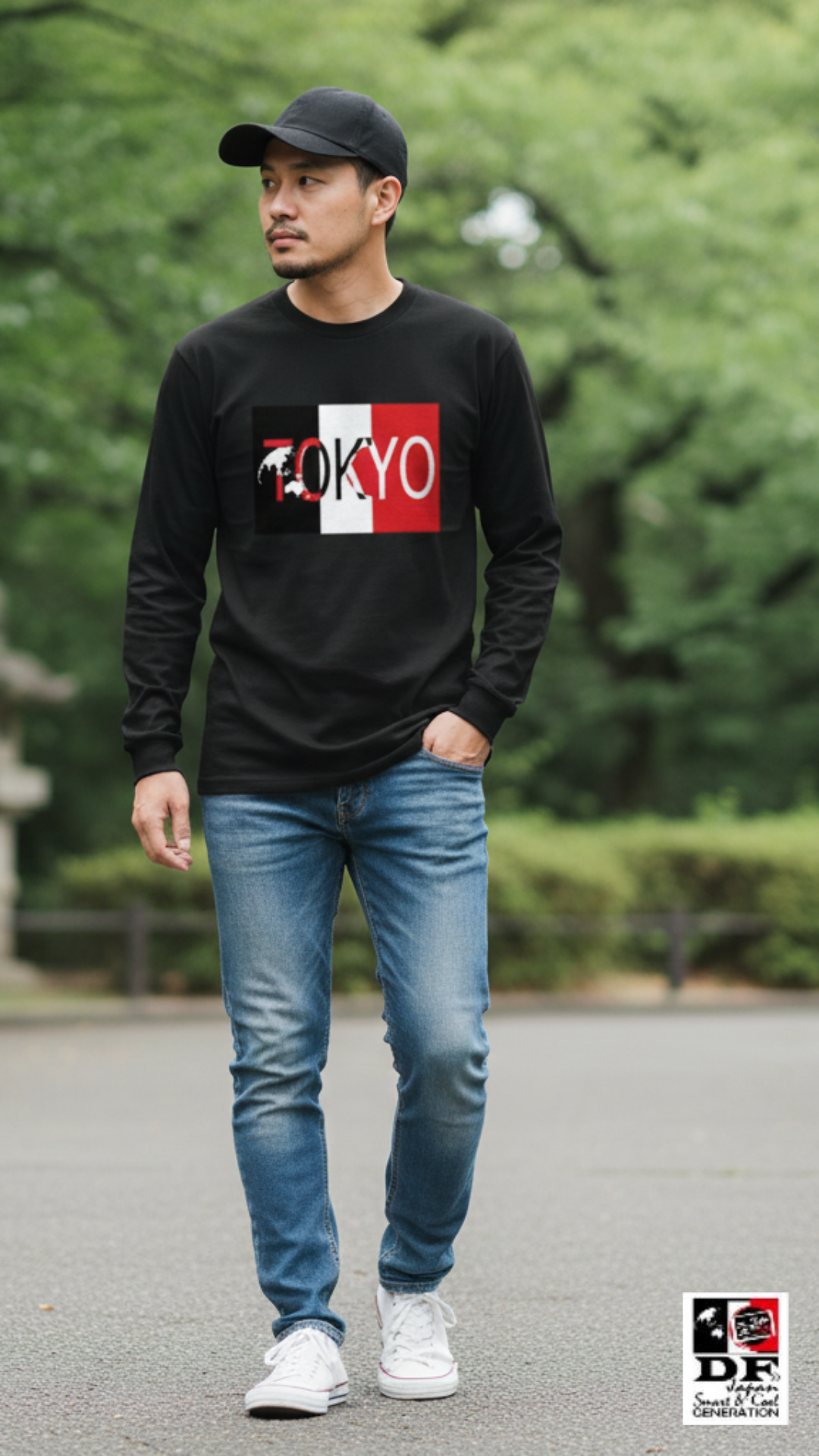 TL-07DFJ Tokyo DF Mark - Dir's Factory Store