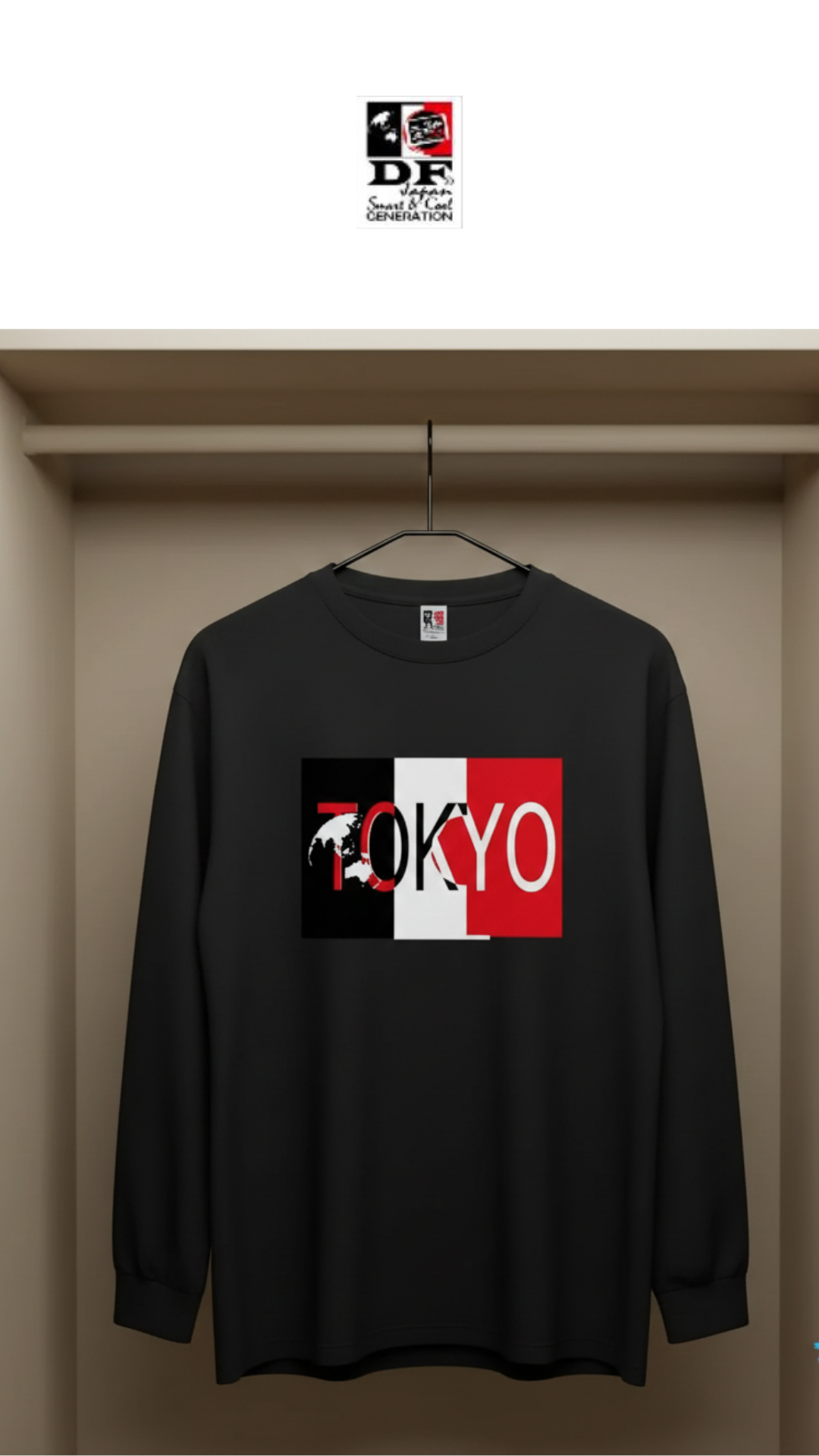 TL-07DFJ Tokyo DF Mark - Dir's Factory Store