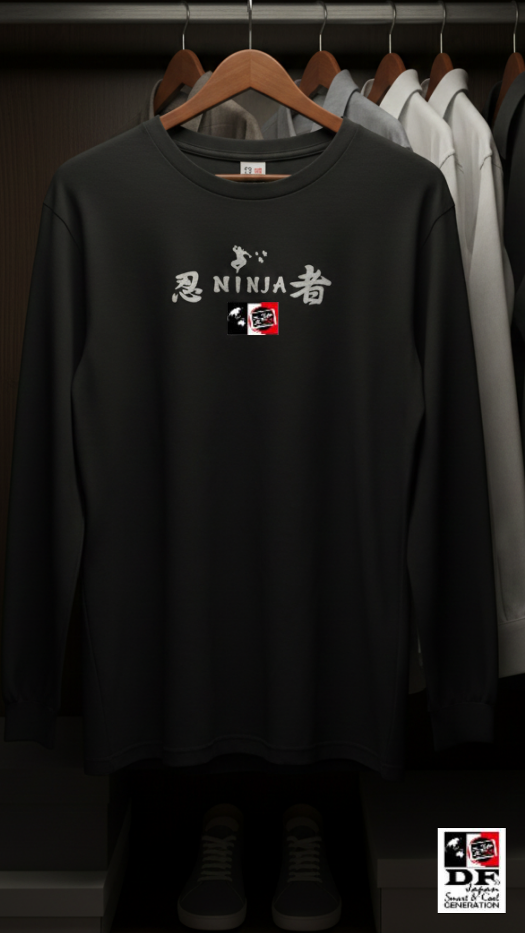 TL-15DFJ Ninja - Dir's Factory Store