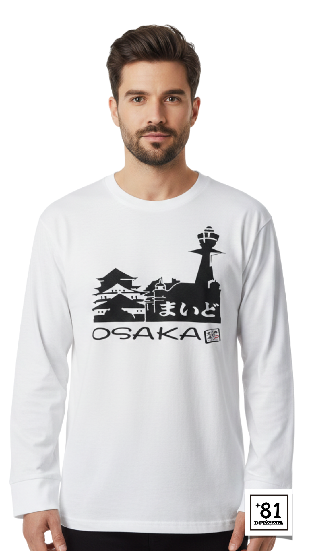 TL-23P81DF Maido Osaka - Dir's Factory Store