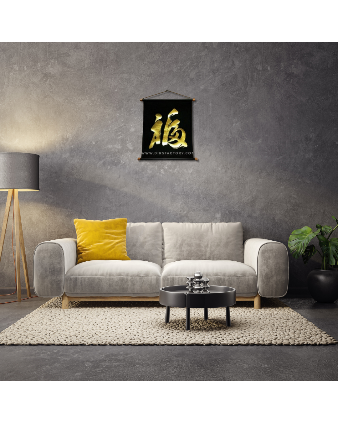 TPG-03 Fuku Tapestry