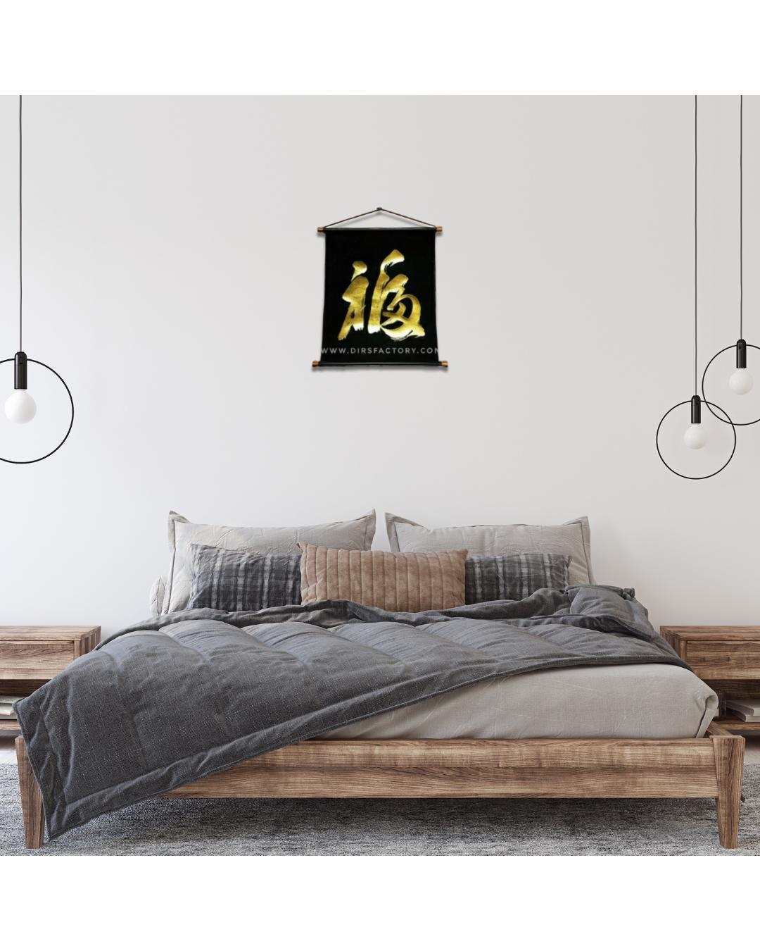 TPG-03 Fuku Tapestry