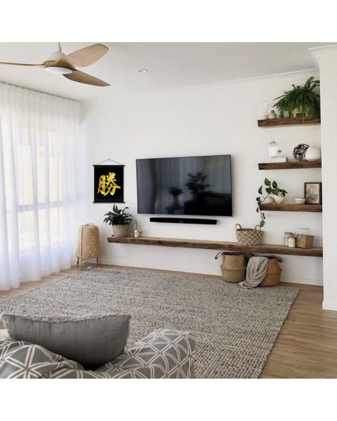 TPG-05 Katsu Tapestry