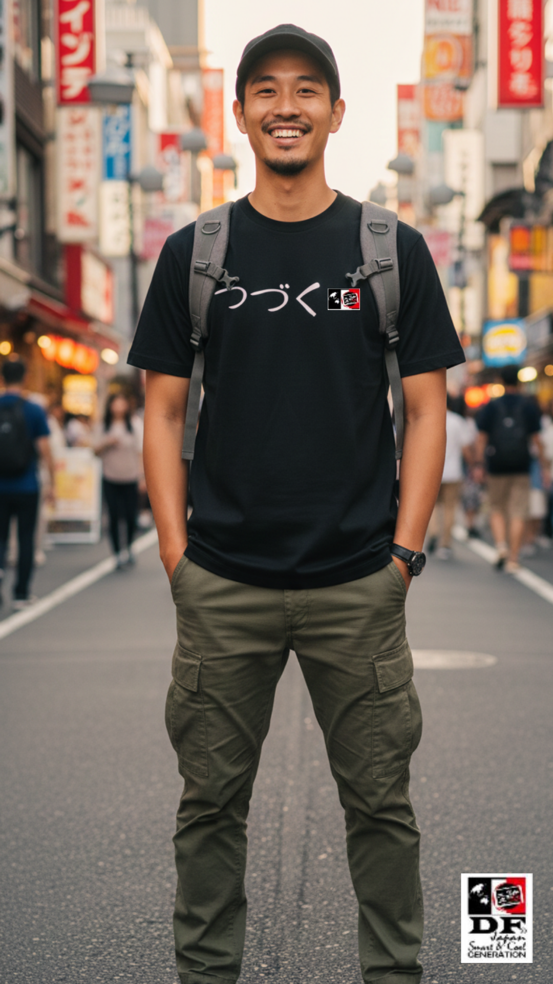 TS-01DFJ Tsudzuku - Dir's Factory Store