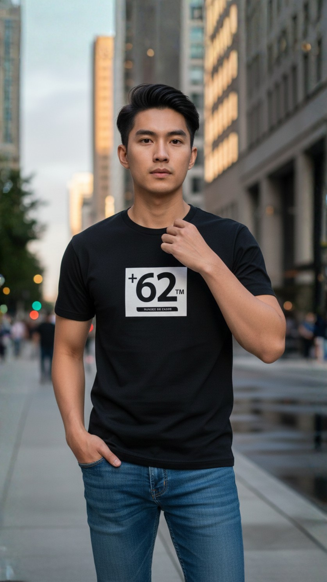 TS-01P62DF, TS-02P62DF +62DF Mark - Dir's Factory Store